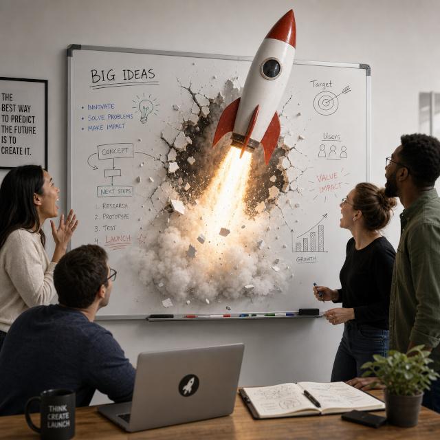 From Concept to Launch: How Cloudize Built and Released Bin Bookings