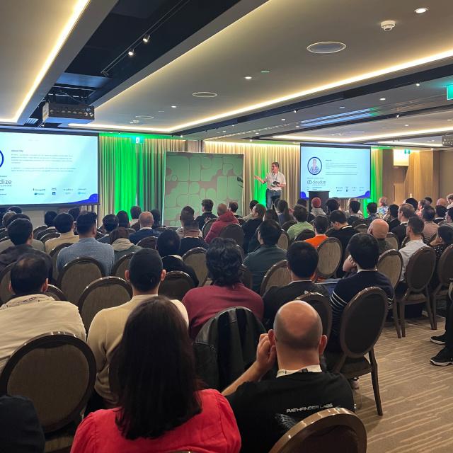 MongoDB.local Auckland, what an incredible event!