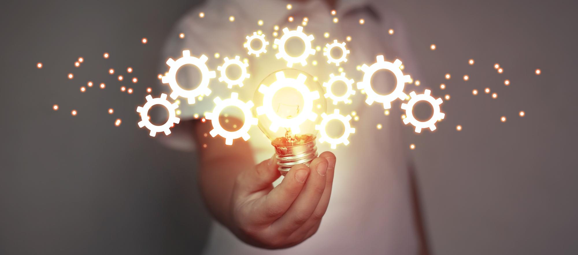 Innovating at the speed of thought