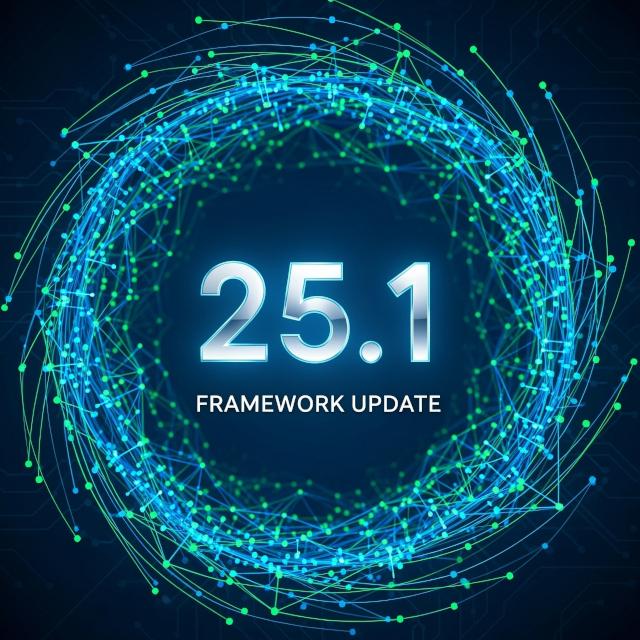 Cloudize API Framework Version 25.1 Release