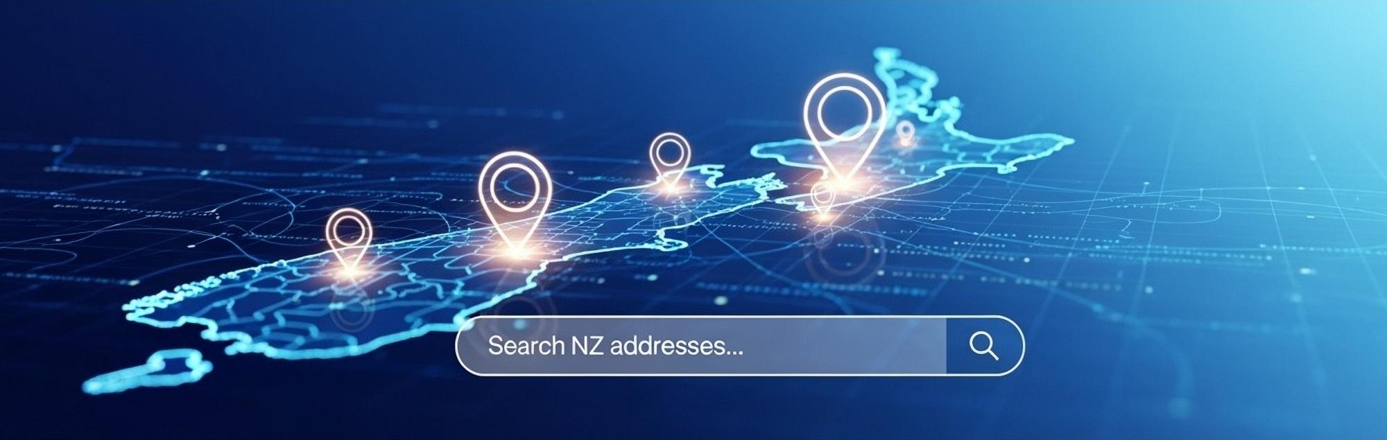 Introducing the Cloudize Address Search Platform Service
